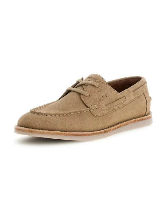 Foto van product GUESS Mocassins 'Opperne' bruin