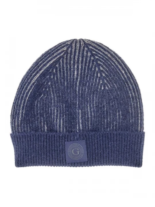 Foto van product GUESS Muts blauw