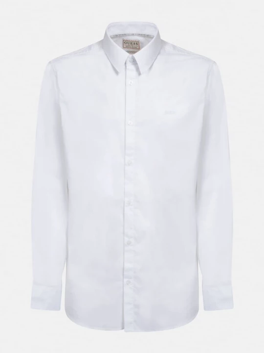 Foto van product GUESS Overhemd wit