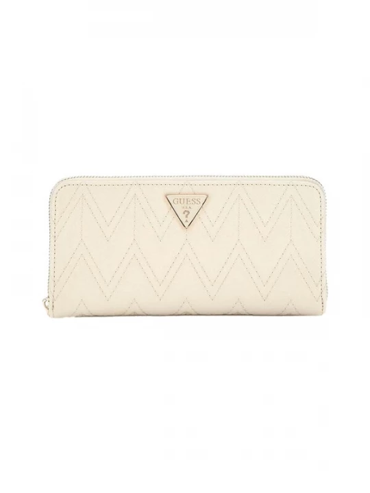 Foto van product GUESS Portemonnee 'Adelard' wit