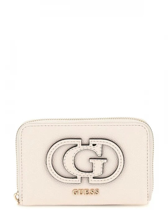 Foto van product GUESS Portemonnee 'Calebra' wit