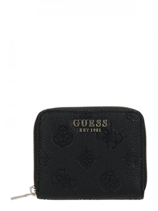 Foto van product GUESS Portemonnee 'Cresidia' zwart