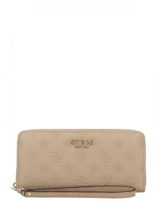 Foto van product GUESS Portemonnee 'Ella' beige