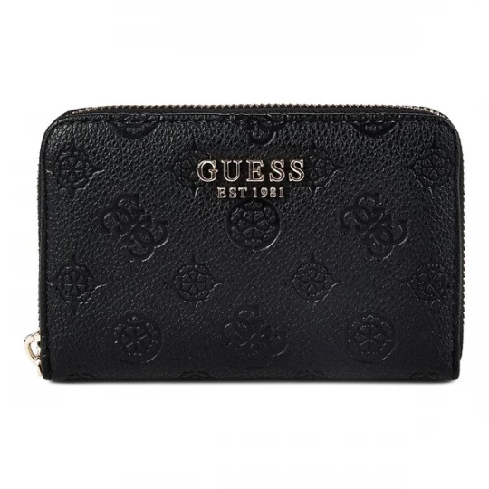 Foto van product GUESS Portemonnee 'Ella' zwart