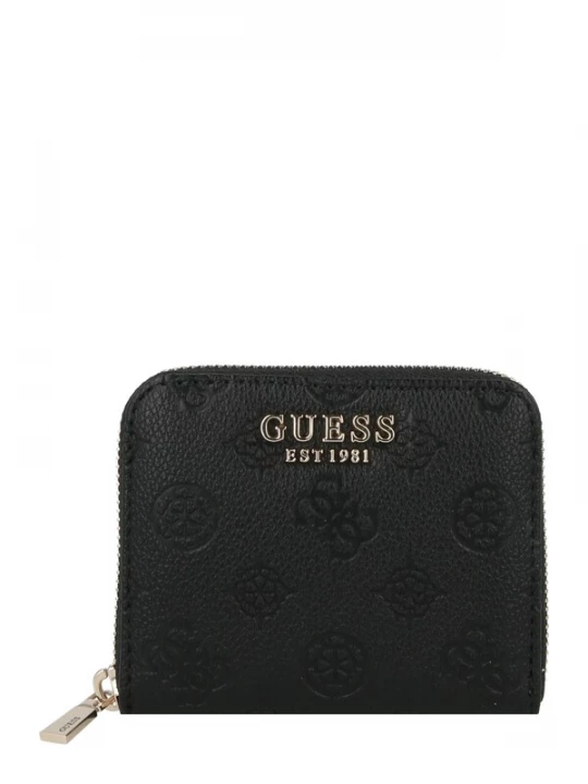 Foto van product GUESS Portemonnee 'Ella' zwart