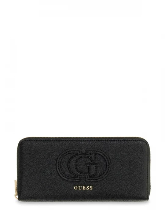 Foto van product GUESS Portemonnee 'Isola' zwart