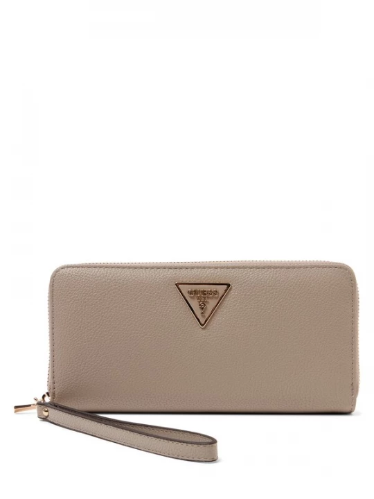 Foto van product GUESS Portemonnee 'Laurel' donkerbeige