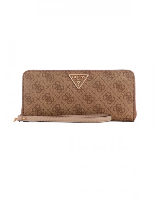 Foto van product GUESS Portemonnee 'Laurel II' bruin / cognac