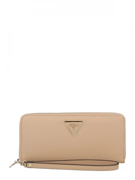 Foto van product GUESS Portemonnee 'LAUREL II' sand