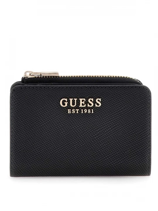 Foto van product GUESS Portemonnee 'Laurel Ii Slg' zwart