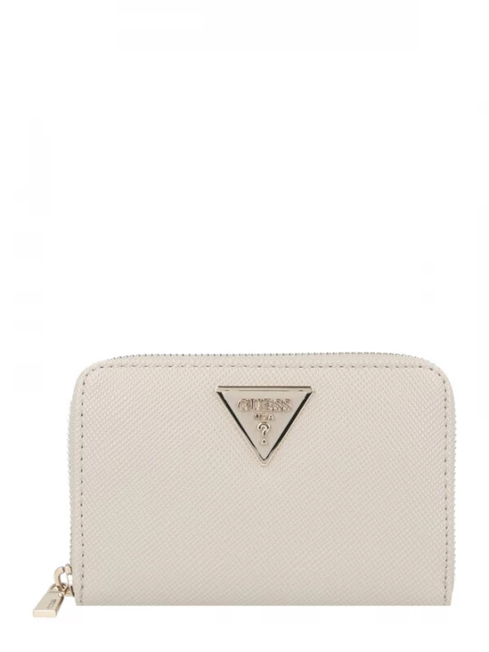 Foto van product GUESS Portemonnee 'Laurel II' taupe