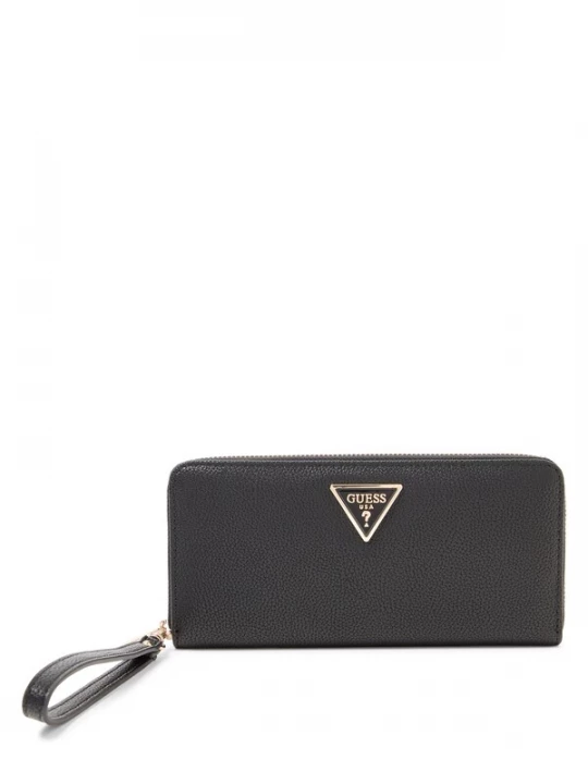 Foto van product GUESS Portemonnee 'Laurel' zwart
