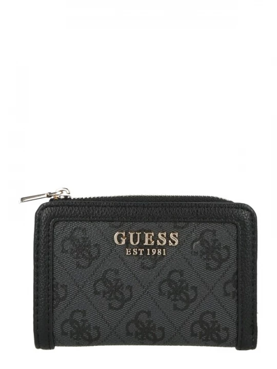 Foto van product GUESS Portemonnee 'LINDSEY' zwart