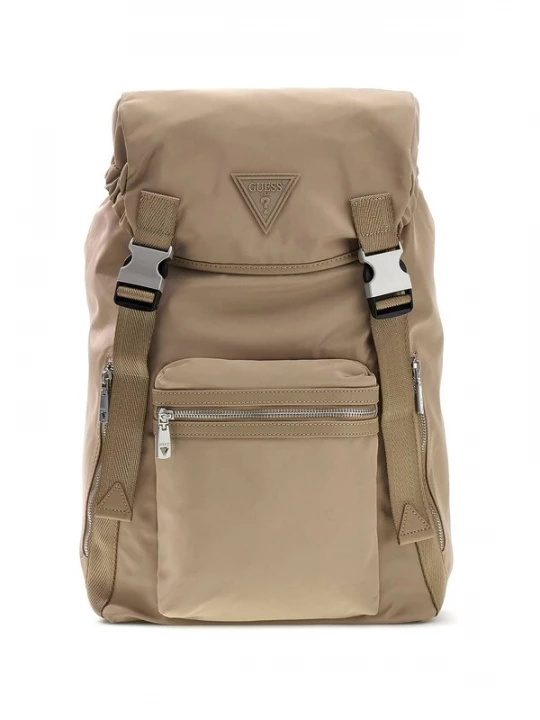 Foto van product GUESS Rugzak 'Berlin' donkerbeige