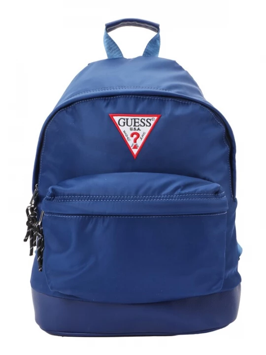 Foto van product GUESS Rugzak blauw / rood / wit