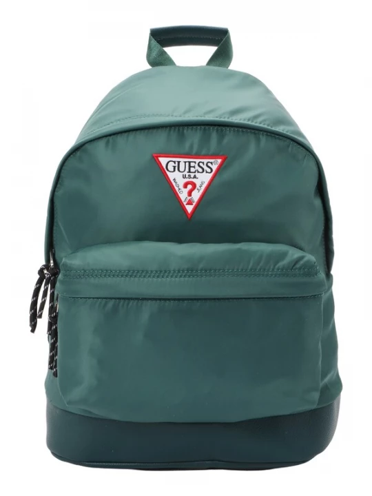 Foto van product GUESS Rugzak jade groen / spar / rood / wit