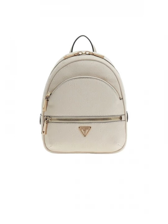 Foto van product GUESS Rugzak 'Manhattan Ii Backpack 21x28x10 cm' stone grey