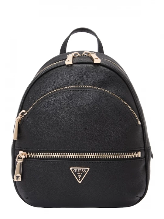 Foto van product GUESS Rugzak 'MANHATTAN II BACKPACK' goud / zwart