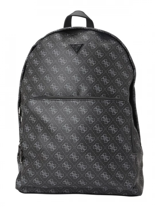 Foto van product GUESS Rugzak 'MILANO COMPACT BACKPACK' grijs / zwart