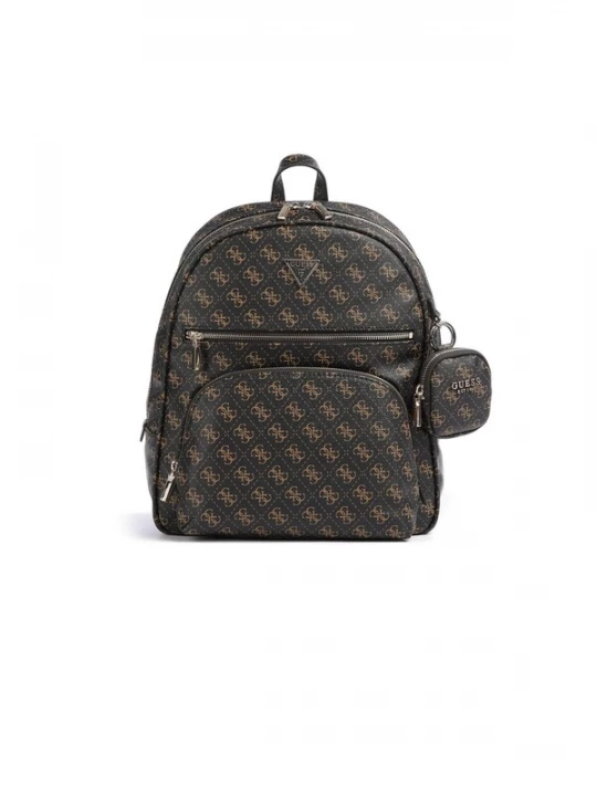 Foto van product GUESS Rugzak 'Power Play Ii Lrg Tech 30x36x11 cm' bruin
