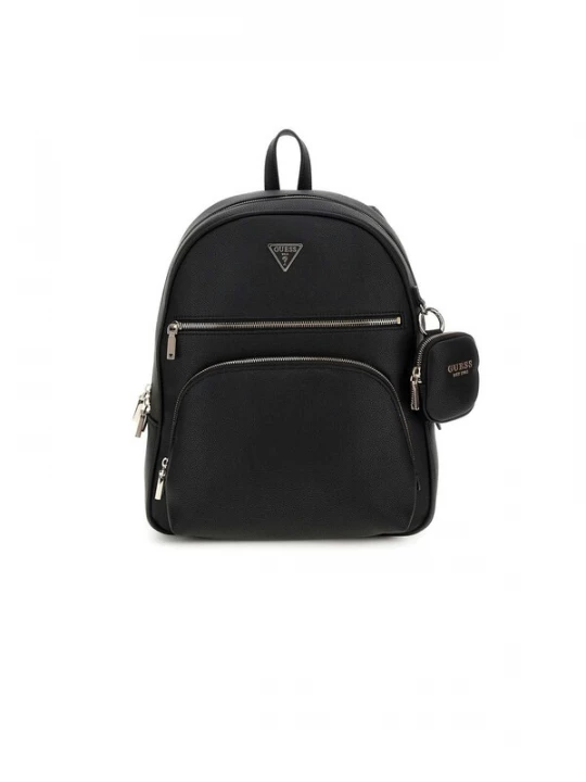 Foto van product GUESS Rugzak 'Power Play Ii Lrg Tech 30x36x11 cm' zwart