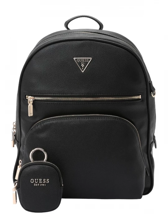 Foto van product GUESS Rugzak 'POWER PLAY II LRG TECH BCKPCK' zwart