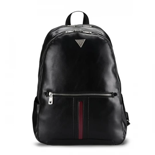 Foto van product GUESS Rugzak 'Torino' bordeaux / zwart