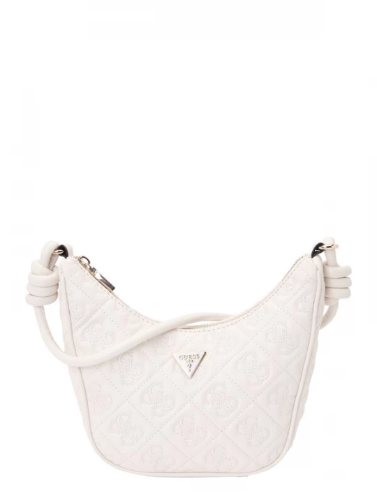 Foto van product GUESS Schoudertas 'ADELASIA TOP ZIP SHOULDER BAG' wit