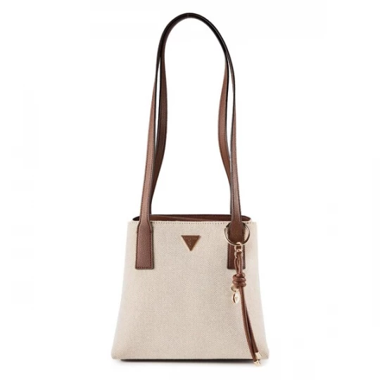 Foto van product GUESS Schoudertas 'Alice' crème
