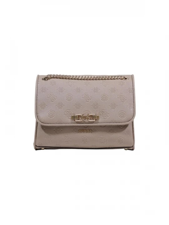 Foto van product GUESS Schoudertas 'ANISE CONVERTIBLE XBODY FLAP HWPD99 16210' taupe