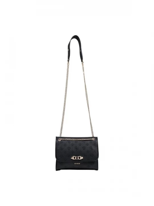 Foto van product GUESS Schoudertas 'ANISE CONVERTIBLE XBODY FLAP HWPD99 16210' zwart