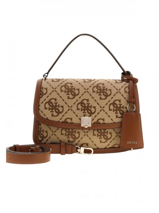 Foto van product GUESS Schoudertas 'AUDREY' bruin