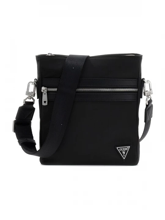 Foto van product GUESS Schoudertas 'BERLIN' zwart