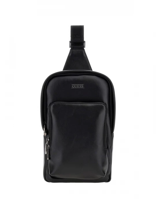 Foto van product GUESS Schoudertas 'BOSTON CROSSOVER' zwart