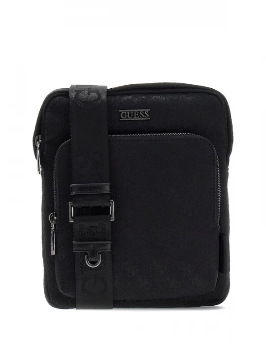 Foto van product GUESS Schoudertas 'Boston' zwart