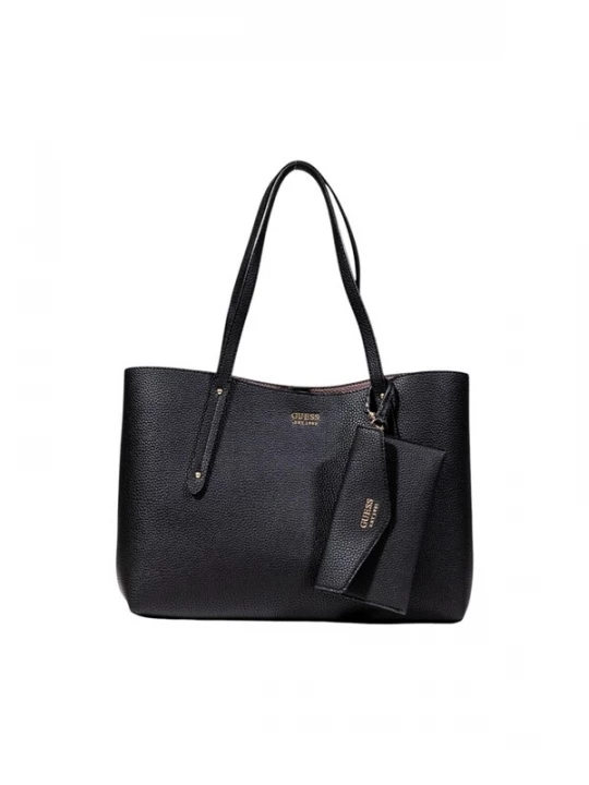 Foto van product GUESS Schoudertas 'BRENTON TOTE HWPG96 48230' zwart
