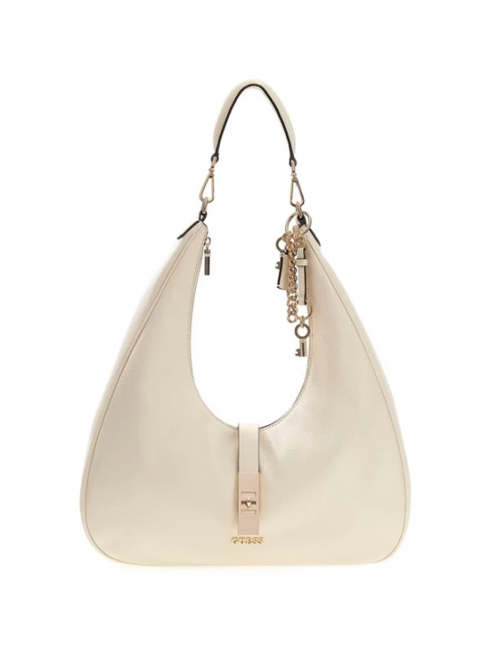 Foto van product GUESS Schoudertas 'Brooke' crème
