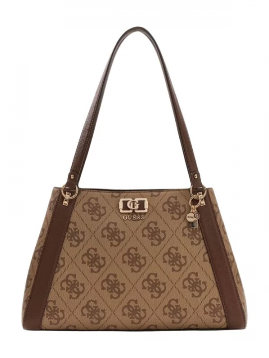 Foto van product GUESS Schoudertas bruin