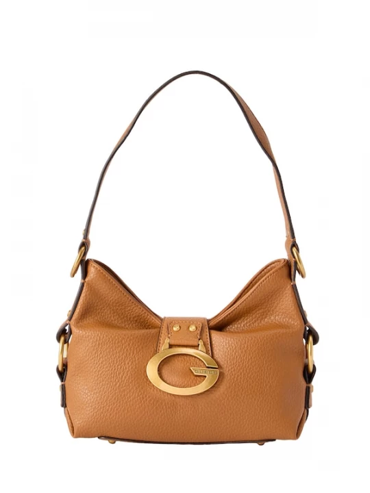 Foto van product GUESS Schoudertas 'Camden' cognac
