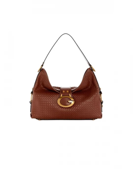 Foto van product GUESS Schoudertas 'Camden' cognac