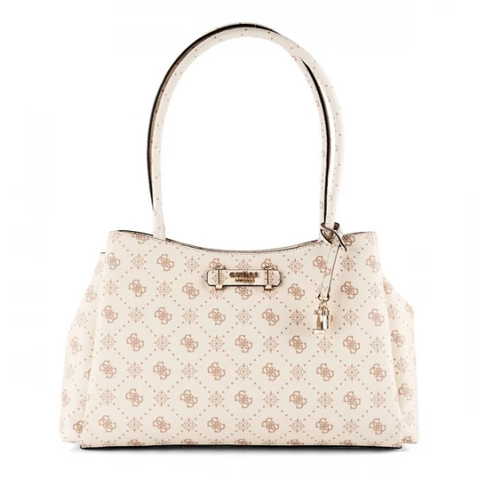 Foto van product GUESS Schoudertas 'Carrie' beige / camel