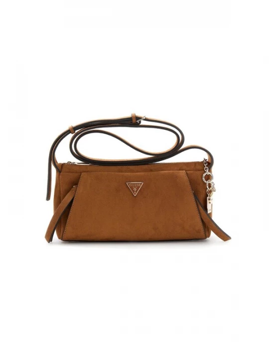 Foto van product GUESS Schoudertas cognac