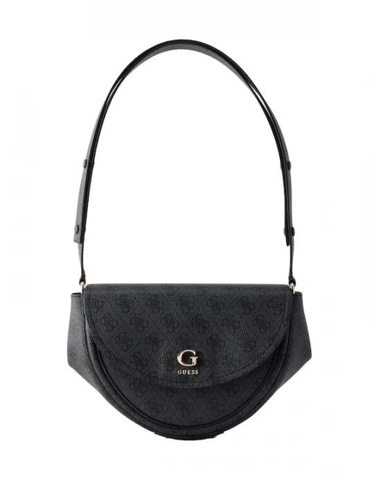 Foto van product GUESS Schoudertas 'COLEEN' donkergrijs / zwart