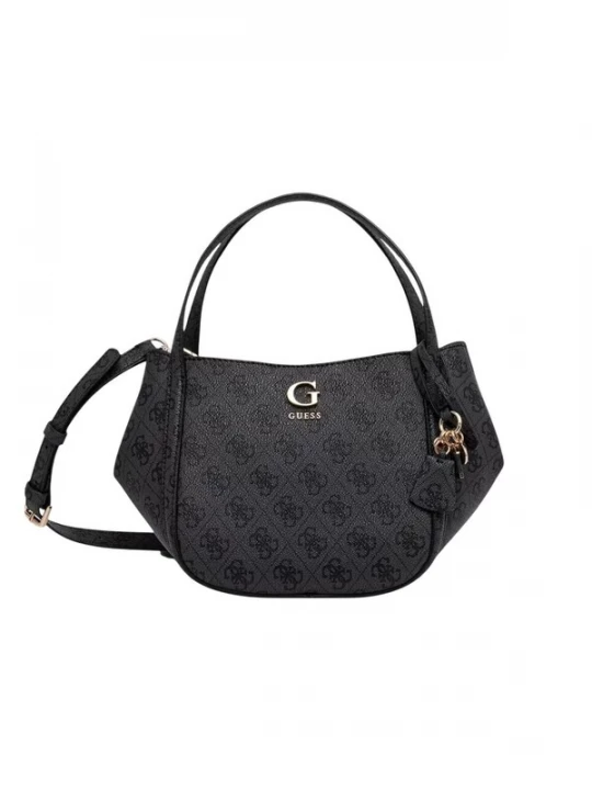Foto van product GUESS Schoudertas 'COLEEN LOGO SMALL SA HWSG97 56050' antraciet