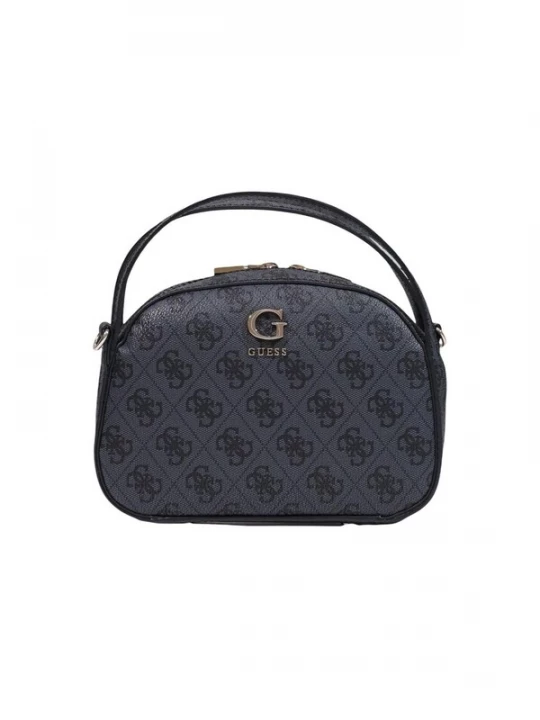 Foto van product GUESS Schoudertas 'COLEEN LOGO SMALL SA HWSG97 56130' antraciet