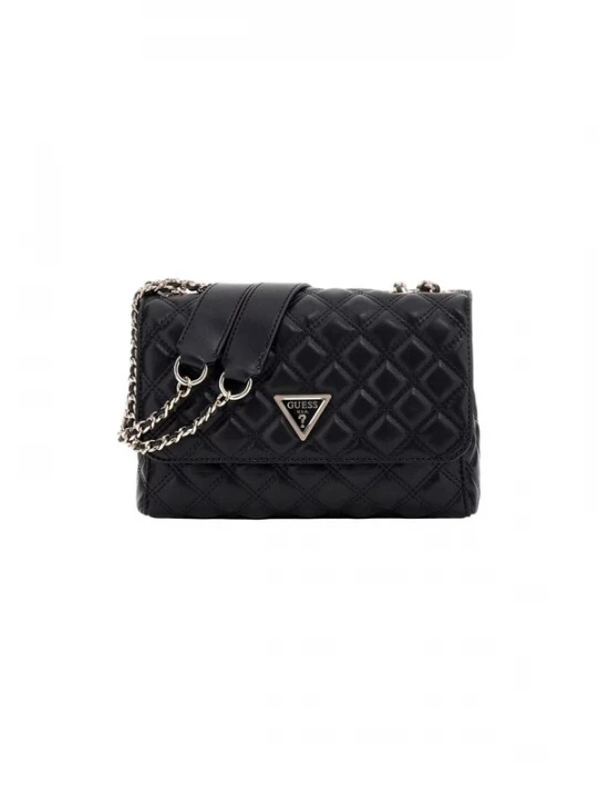 Foto van product GUESS Schoudertas 'CRUISE VIBE TOP ZIP HWQG96 73190' zwart