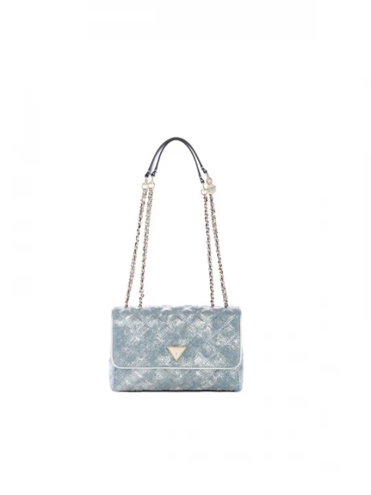 Foto van product GUESS Schoudertas 'DG967320' zilver