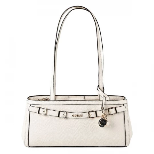 Foto van product GUESS Schoudertas 'Dovie' offwhite