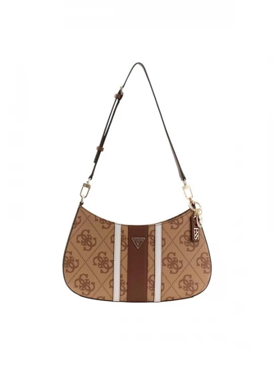 Foto van product GUESS Schoudertas 'ELSIE HWSS96 72180' wit