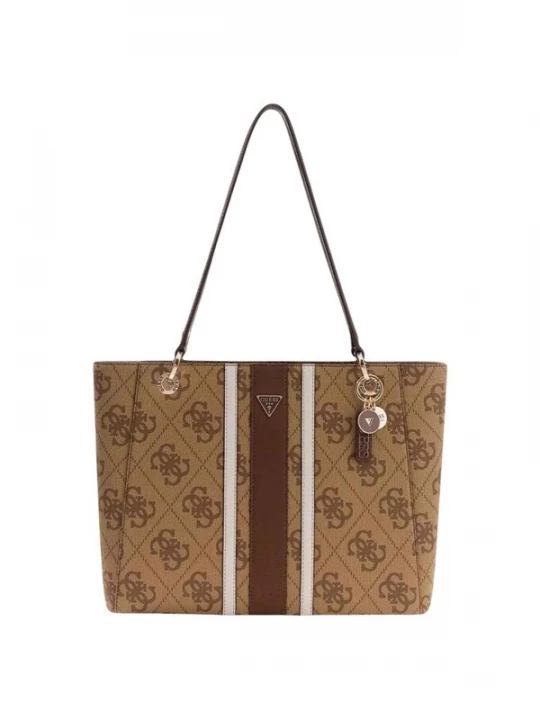 Foto van product GUESS Schoudertas 'ELSIE HWSS96 72250' wit